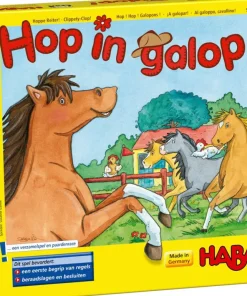Jeu Hop in galop NL