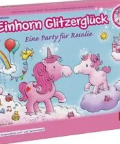 Jeu licorne flonkerglans NL