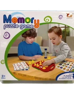 Jeu memory