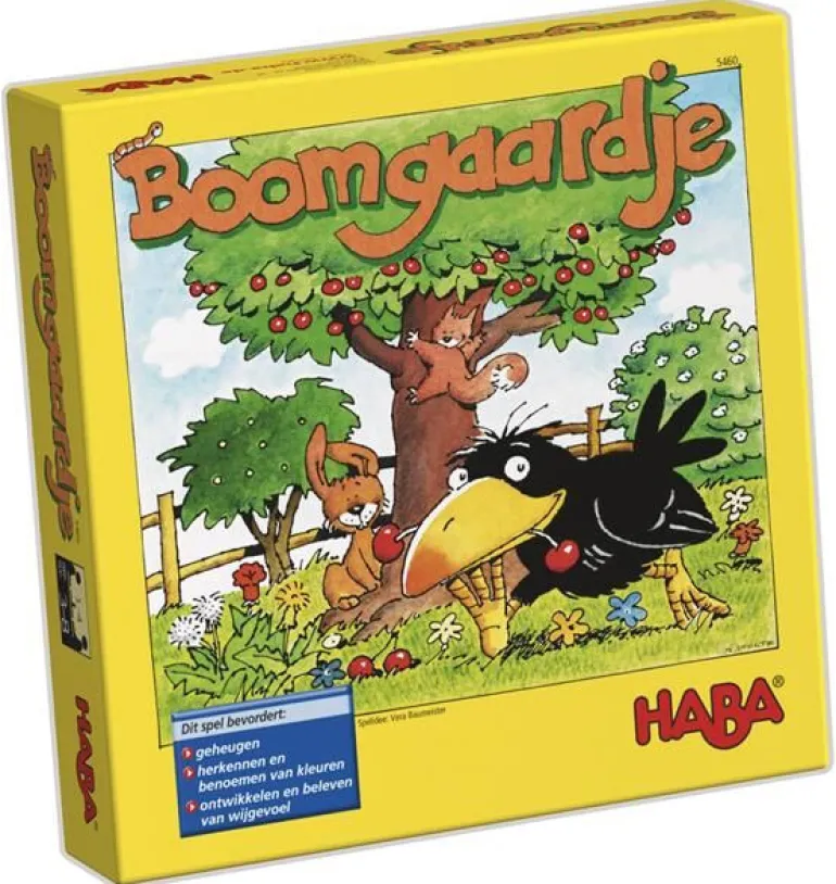 Jeu petit verger NL