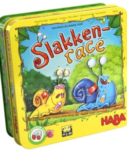 Jeu Race des escargots NL