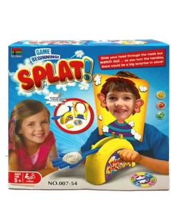 Jeu: splat!