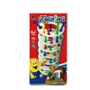 Jeu tour qui vacille