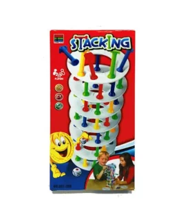 Jeu tour qui vacille