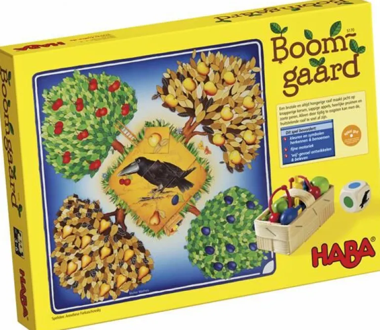 Jeu verger NL