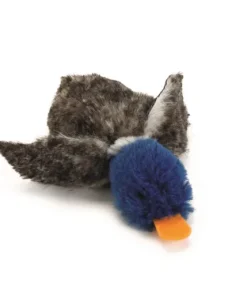 Jouet chat en peluche groovy 10 cm