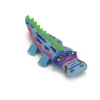 Jouet chat textile alligio 13,5 cm