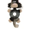 Jouet chien peluche / tpr mirka 29 cm