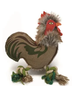 Jouet chien textile kuku 28 cm