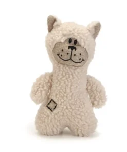 Jouet chien textile wessel 23 cm