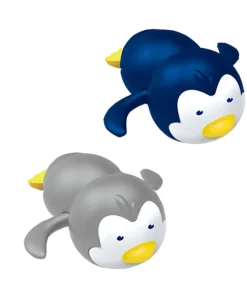 Jouet de bain pingouin