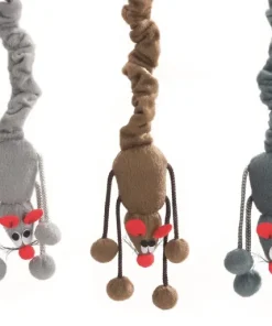 Jouets chat bungee 52 cm