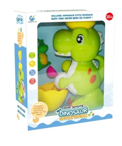 Jue de bain dino