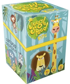 Jungle kids nl/fr