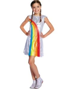 K3 Robe arc-en-ciel - 9-11 ans