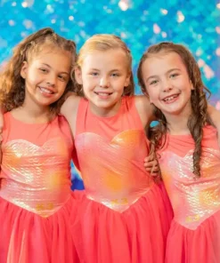 K3 Robe La chanson de la sirène - 9-11 ans