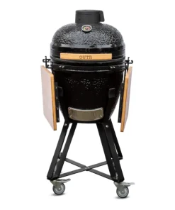 Kamado Grill Medium 50 - Noir