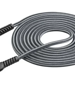 Kevlar Usb-C - Lightning 2M Bk