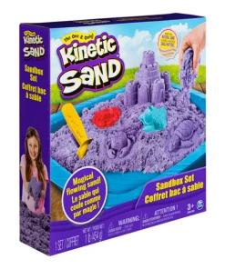 Kinetic Sand Sand Box