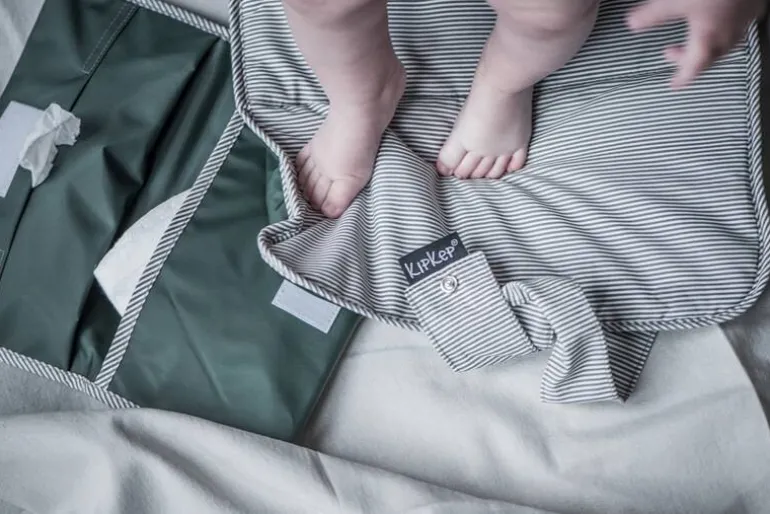 KipKep Napper set à lanter Calming Green