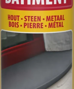 Kit bâtiment brun 310 ml