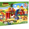 Kit de construction de la ferme 159 pcs