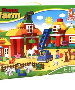 Kit de construction de la ferme 159 pcs
