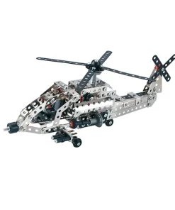 Kit de construction helicoptère 309 pièces