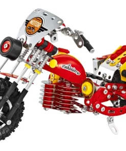 Kit de construction moto Harley 450 pièces