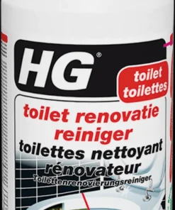 Kit rénovateur pour les toilettes 500 ml