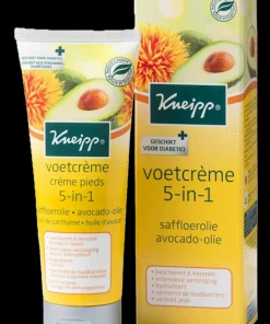 Kneipp crème pieds 5 en 1 75 ml