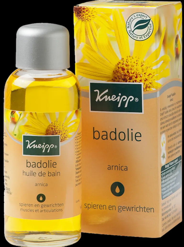 Kneipp huile de bain arnica 100 ml