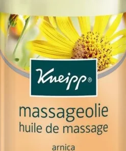 Kneipp huile de massage arnica 100 ml