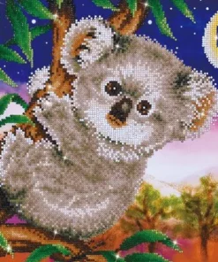 Koala Snack Diamond Dotz