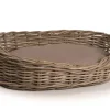 Kubu panier chien Milano S 54x43x17 cm