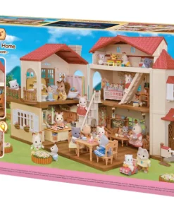La maison et sa pièce secrète