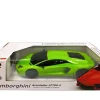 Lamborghini avec commande