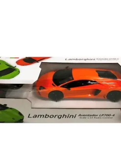 Lamborghini aventador avec télécommande