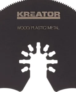 Lame segmentaire bois / plastique / métal