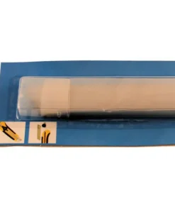 Lames pour cutter 25 mm 5 pièces