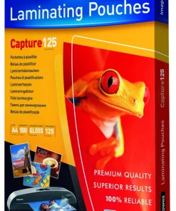 Laminating pouches A4 100 pcs