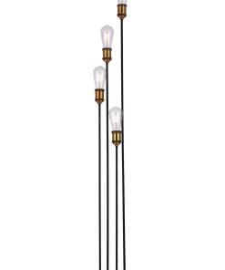Lampadaire Echinea LED
