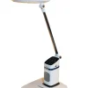Lampe de bureau LED, blanche 10 W