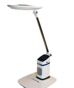 Lampe de bureau LED, blanche 10 W