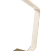 Lampe de bureau LED blanche 10W