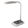 Lampe de bureau LED, gris 6 watt