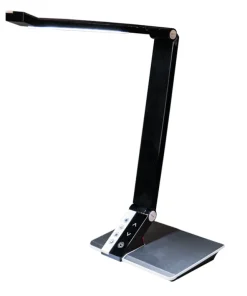 Lampe de bureau LED (noir)