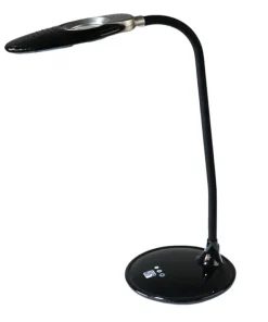 Lampe de bureau LED noir 5 watt
