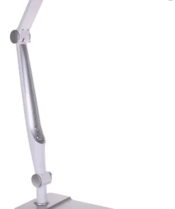 Lampe de bureau LED 10W Argent