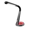 Lampe de bureau LED 8W Noir